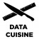 Data Cuisine, food as data expression｜数据佳肴，数据食传达